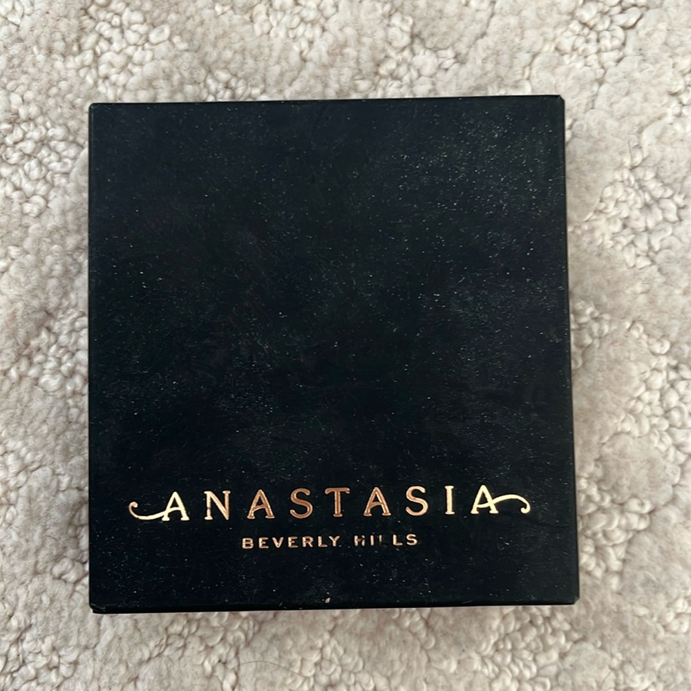 BNIB Anastasia Beverly Hills empty eyeshadow palette